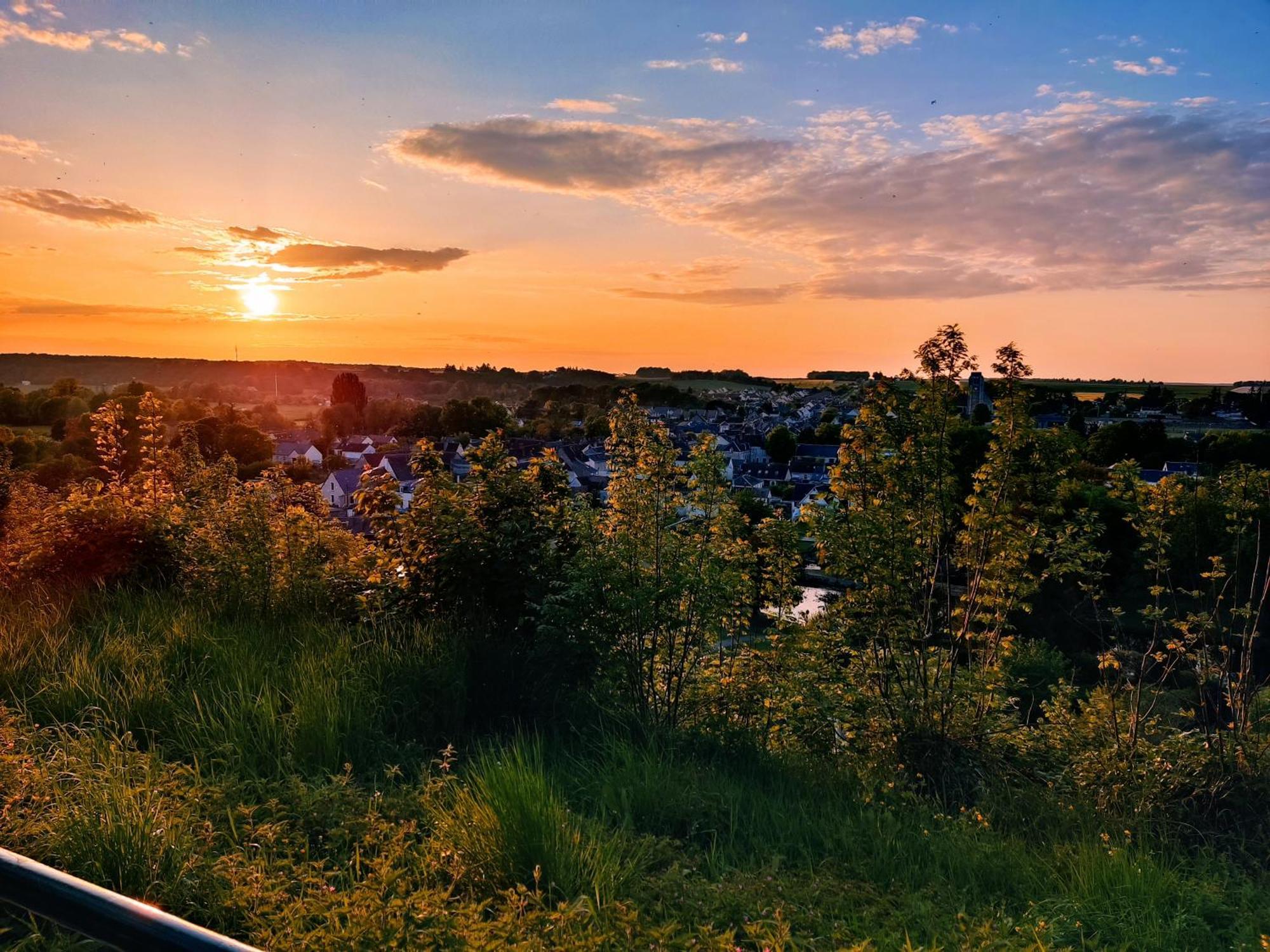 Halte Douillette Au Coeur De La Ville Châteaudun Εξωτερικό φωτογραφία